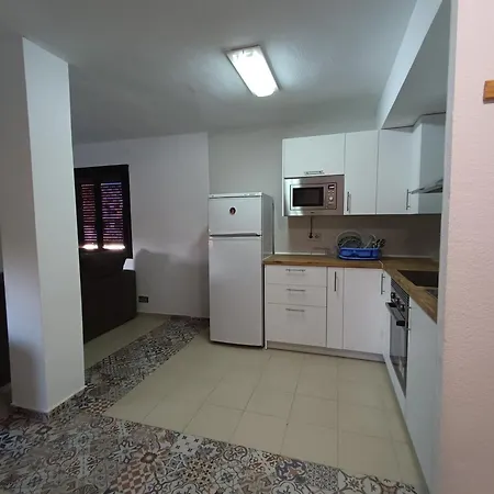 Complejo Roquemar Apartman Roquetas de Mar