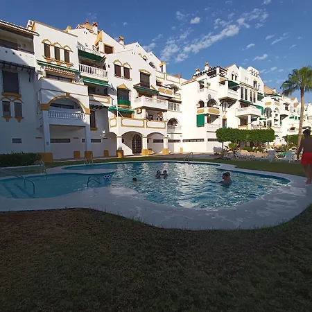 Apartman Complejo Roquemar Roquetas de Mar