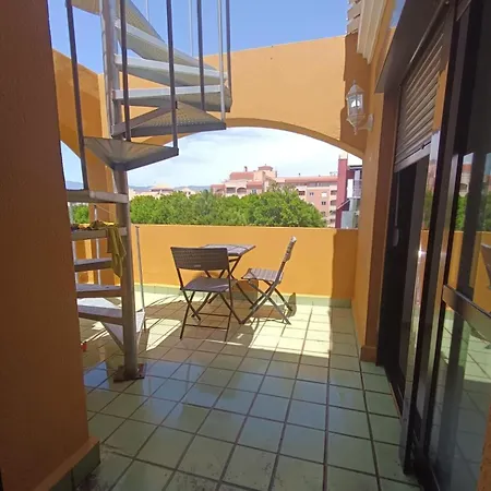 Apartman Complejo Roquemar